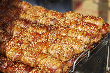 Japanese food market