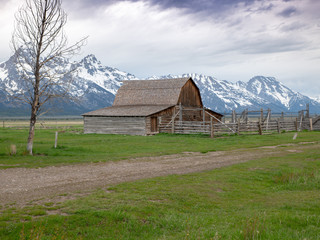 Teaton Barn