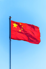 中国の国旗