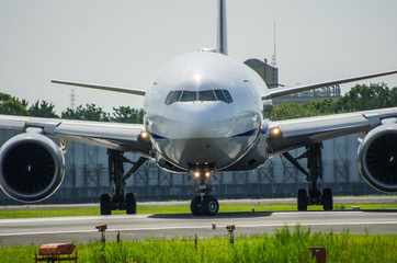 ジェット旅客機