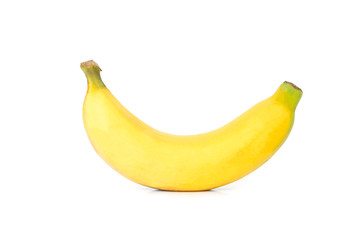 banana yellow fruit food fresh healthy tropical organic vegetable