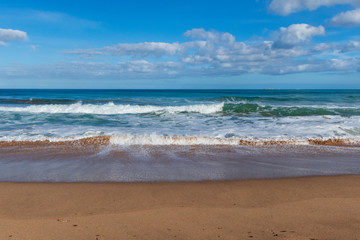 Fototapeta na wymiar Southern Australian Beach
