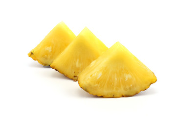 pineapple fruit slice