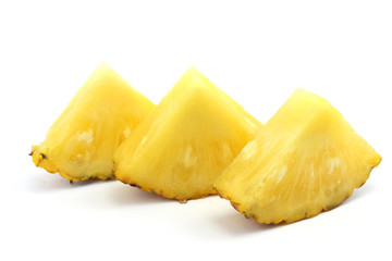 pineapple fruit slice