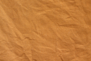 Fototapeta premium fabric textile texture brown background