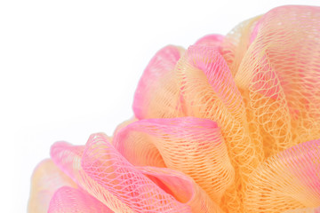 pink abstract line design background