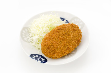 牛肉コロッケ
