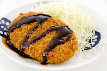 牛肉コロッケ