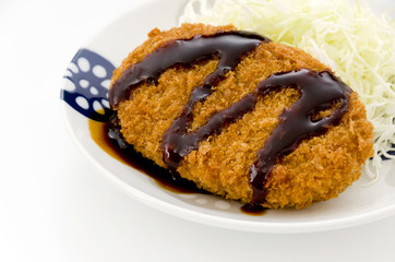 牛肉コロッケ