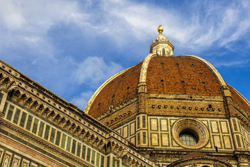 Fototapeta premium Florence's iconic Duomo