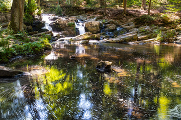 Selketal Harz Selkewasserfall
