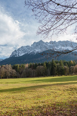 Wettersteingebirge