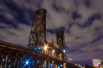 Steel Bridge