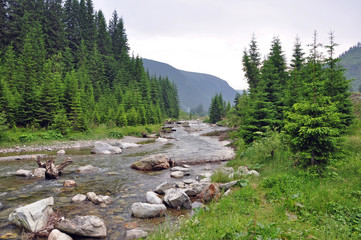 Fototapeta premium Sights in Romania