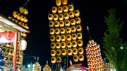 Akita Kanto Festival