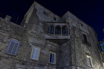 Teano, scorcio