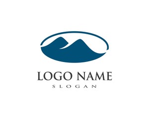 Mountains Logo