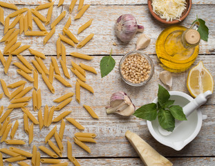 pesto sauce