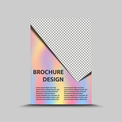 cover brochure template