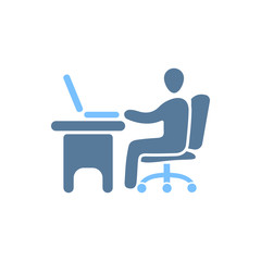 Office Work Icon