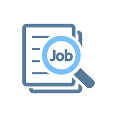 Job Search Icon