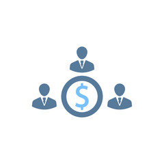 Business Partnership Icon