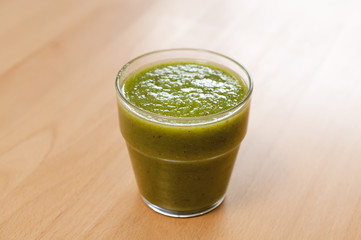 グリーンスムージー