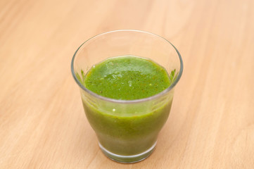 グリーンスムージー