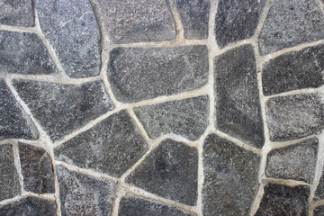 石の床