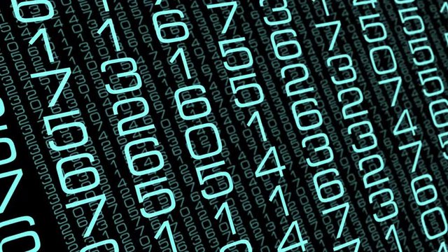 Artificial intelligence algorithm computer data processing