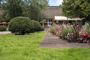 Park am Parterre am Teehaus