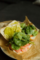 Sandwich