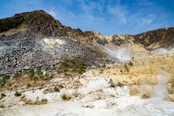 塚原温泉　火口乃泉