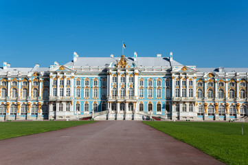 The Catherine Palace