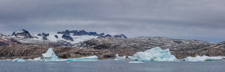 Die Wildnis von Gr&ouml;nland