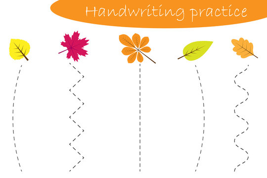 Handwriting Practice Images – Browse 51,379 Stock Photos, Vectors