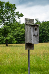 Birdhouse - Monson NH
