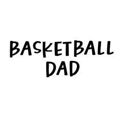 Basketball Dad