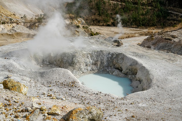 塚原温泉　火口乃泉
