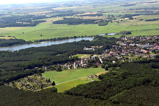 Löcknitz bei Pasewalk
