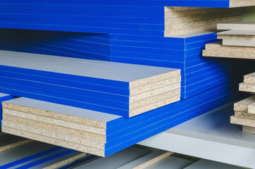 board chipboard cut parts