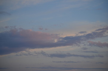 Cotton Candy Sky