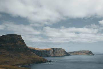 UK, Scotland, Isle of Skye Landscape