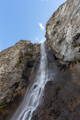 Fairy Falls waterfall - 216384556