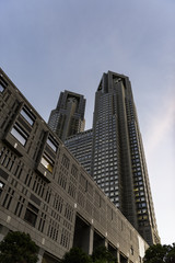 Fototapeta premium Tokio