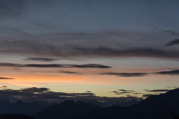 Sonnenuntergang