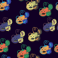 Festive Pumpkin for Halloween