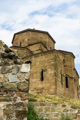 Famous Jvari monastery