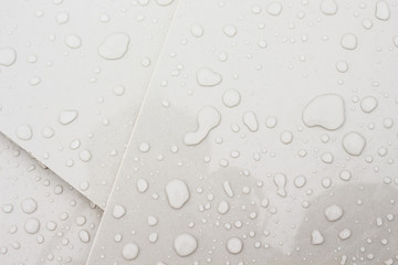 water droplets texture background