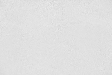 White concrete wall texture background